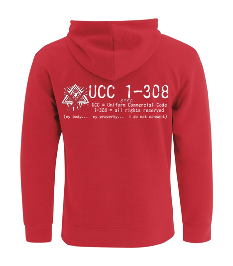 UCC (uniform commercial Hoodie RansomWear